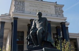 Наследие писателя представят публике