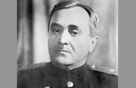 140 лет со дня рождения Александрова