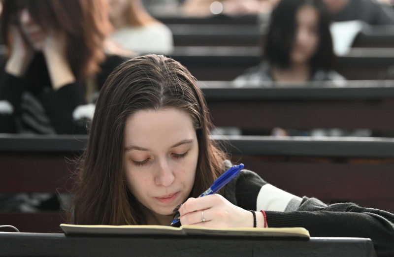 Студенты изучат основы российской государственности