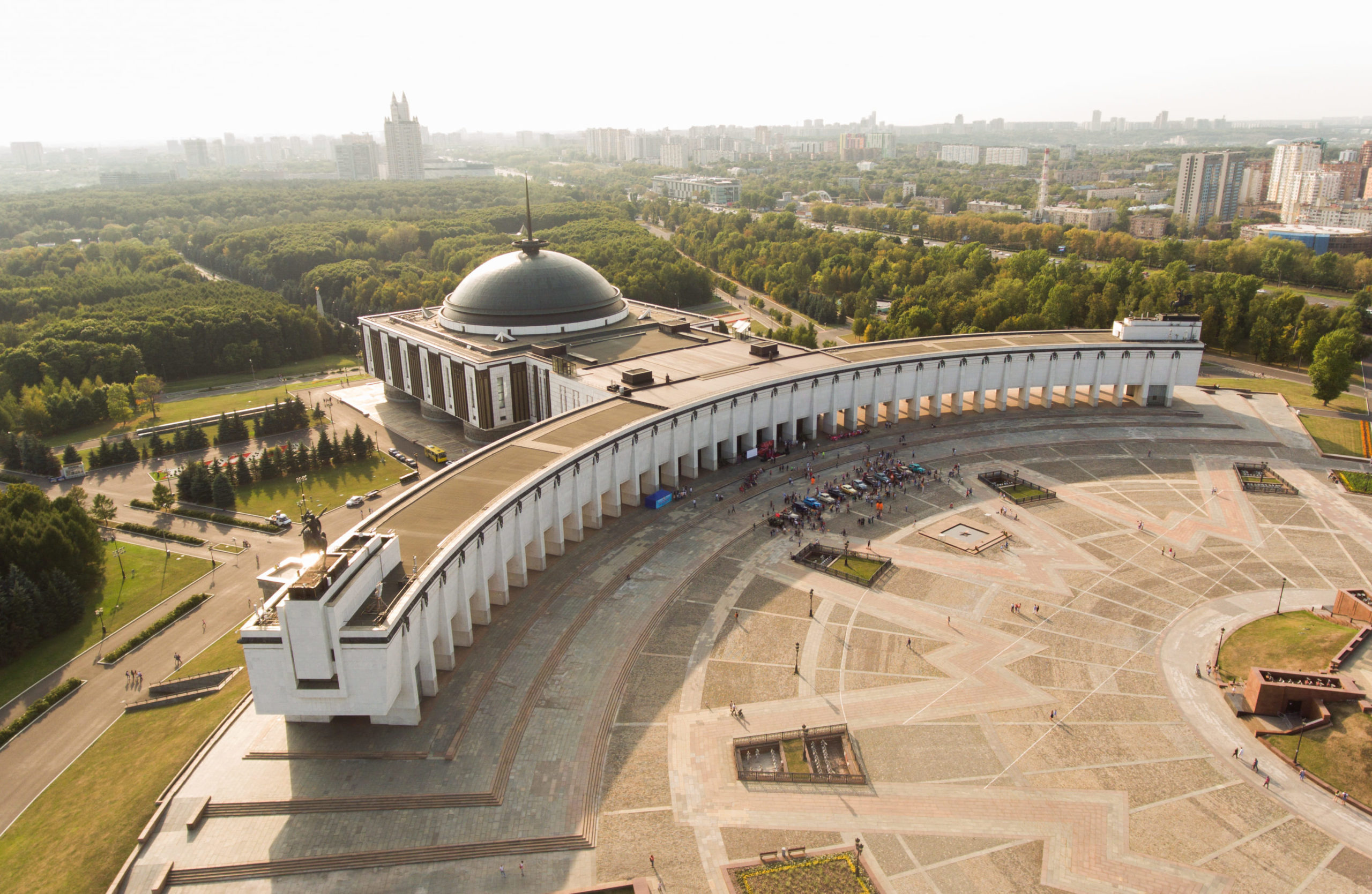 Москва — в числе мировых лидеров по количеству музеев