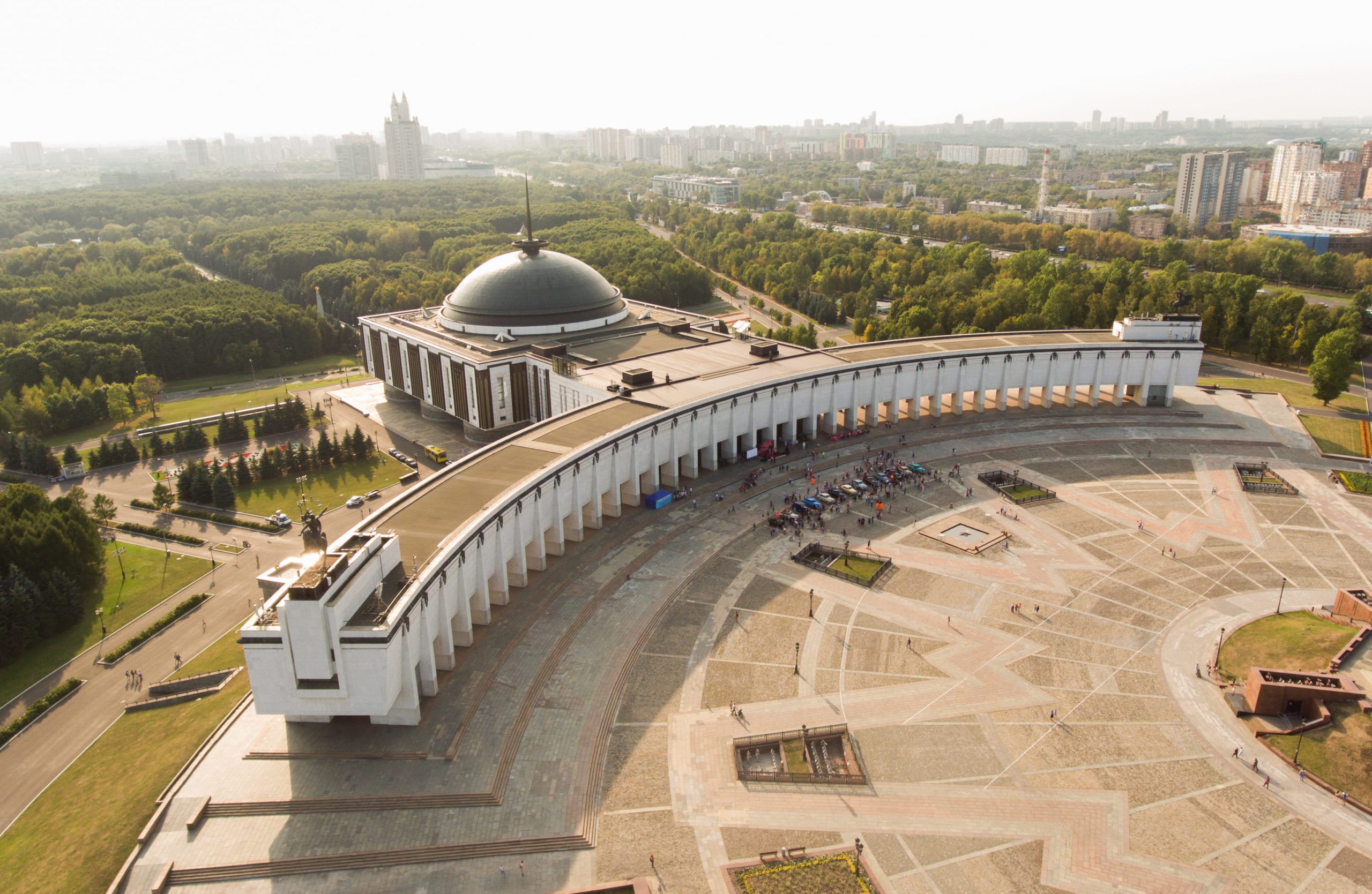 Москва — в числе мировых лидеров по количеству музеев