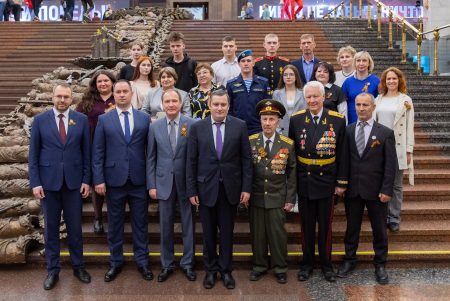 Победителей диктанта чествовали в Музее