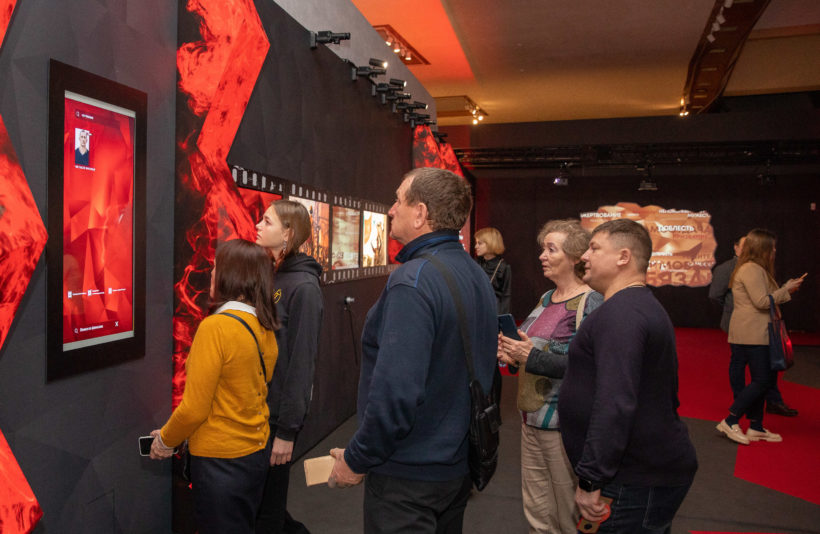 Участники СВО в «Ночь музеев» откроют выставку