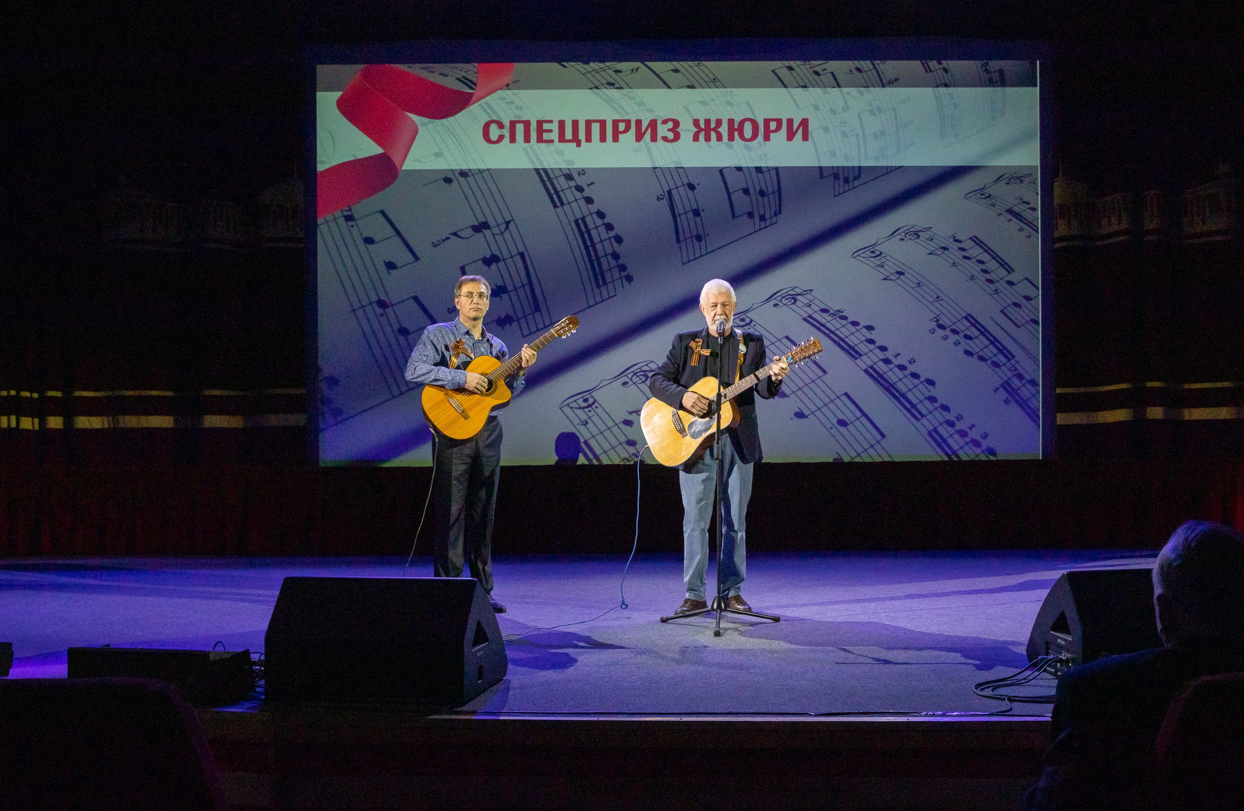  Лучшие патриотические песни исполнили в Музее