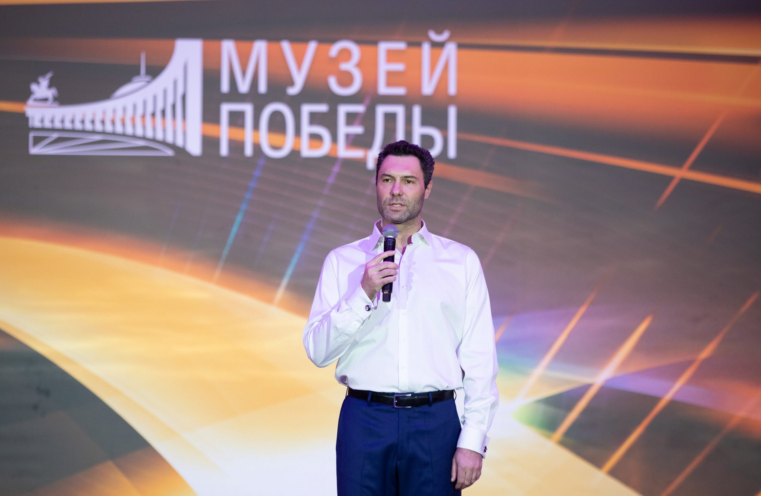 Музей наполнился музыкой