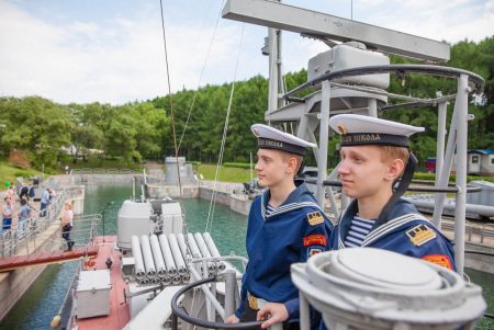 День пограничника отметят культурной программой