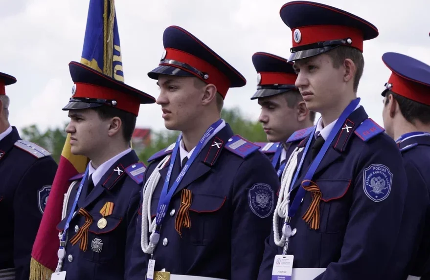 Лучший казачий корпус выберут в Краснодаре