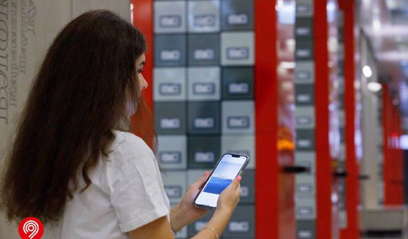 Библиотека метрополитена пополнилась новыми произведениями