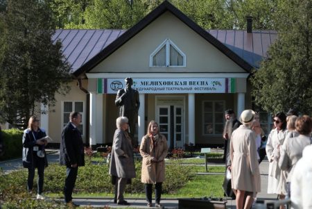 В Подмосковье ожидают «Мелиховскую весну»