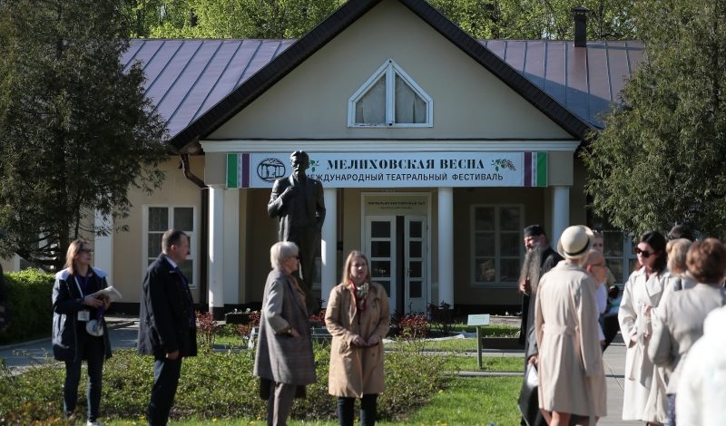 В Подмосковье ожидают «Мелиховскую весну»