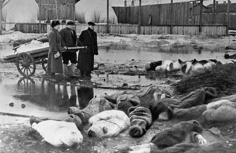 Дело о геноциде рассмотрят в Калининградской области