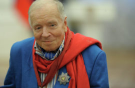 Андрею Вознесенскому — 90 лет