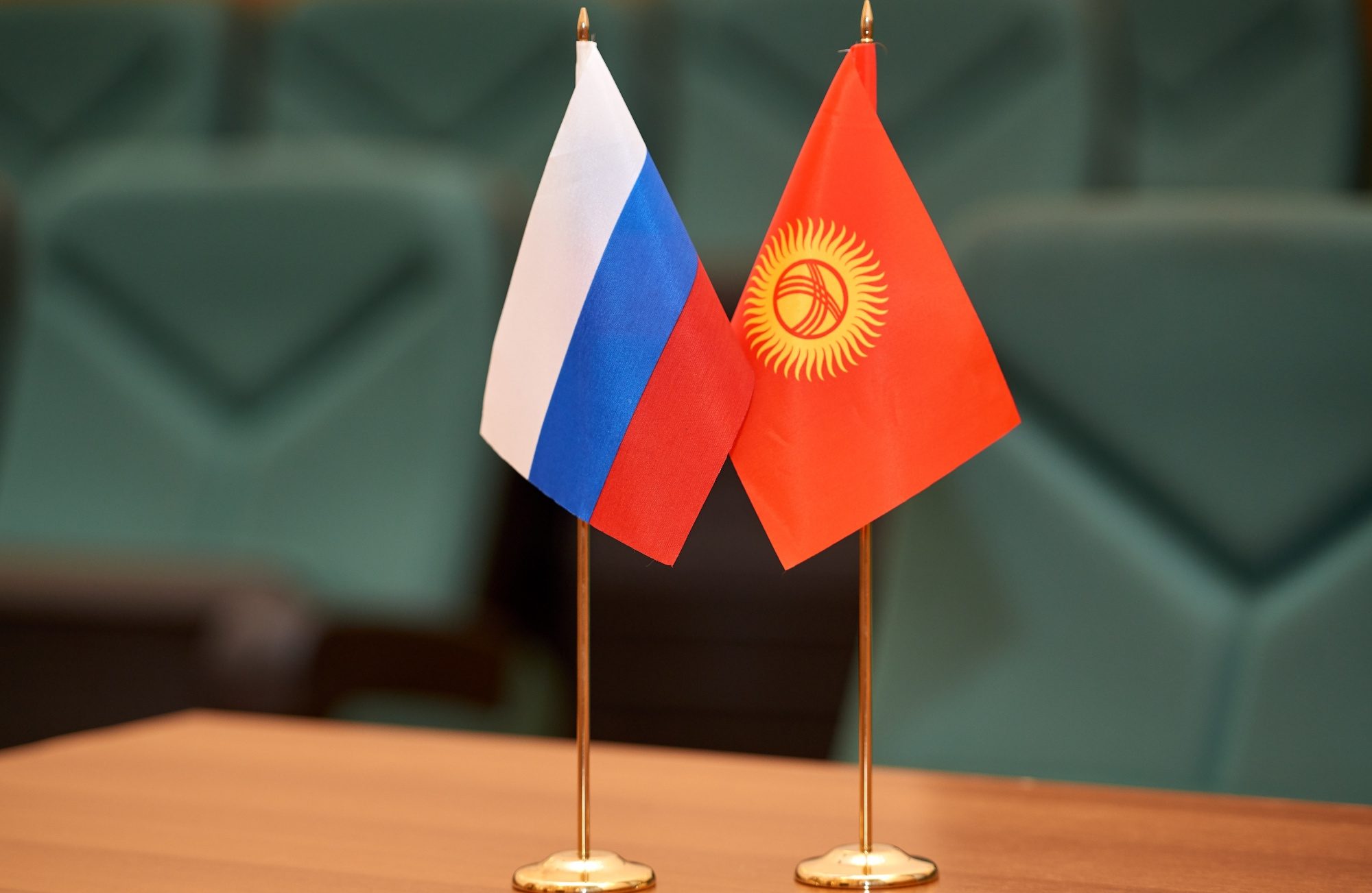 Россия и Киргизия укрепят сотрудничество