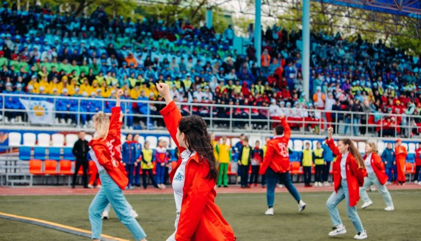 Школьные спортклубы посоревнуются в финале