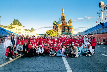 «Спасская башня» ждет добровольцев