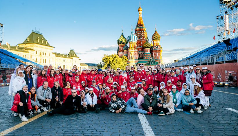 «Спасская башня» ждет добровольцев