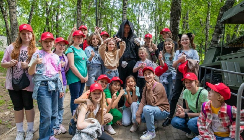 Лето Побед стартует на родине маршала