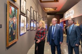 Это особенное место для каждого российского человека