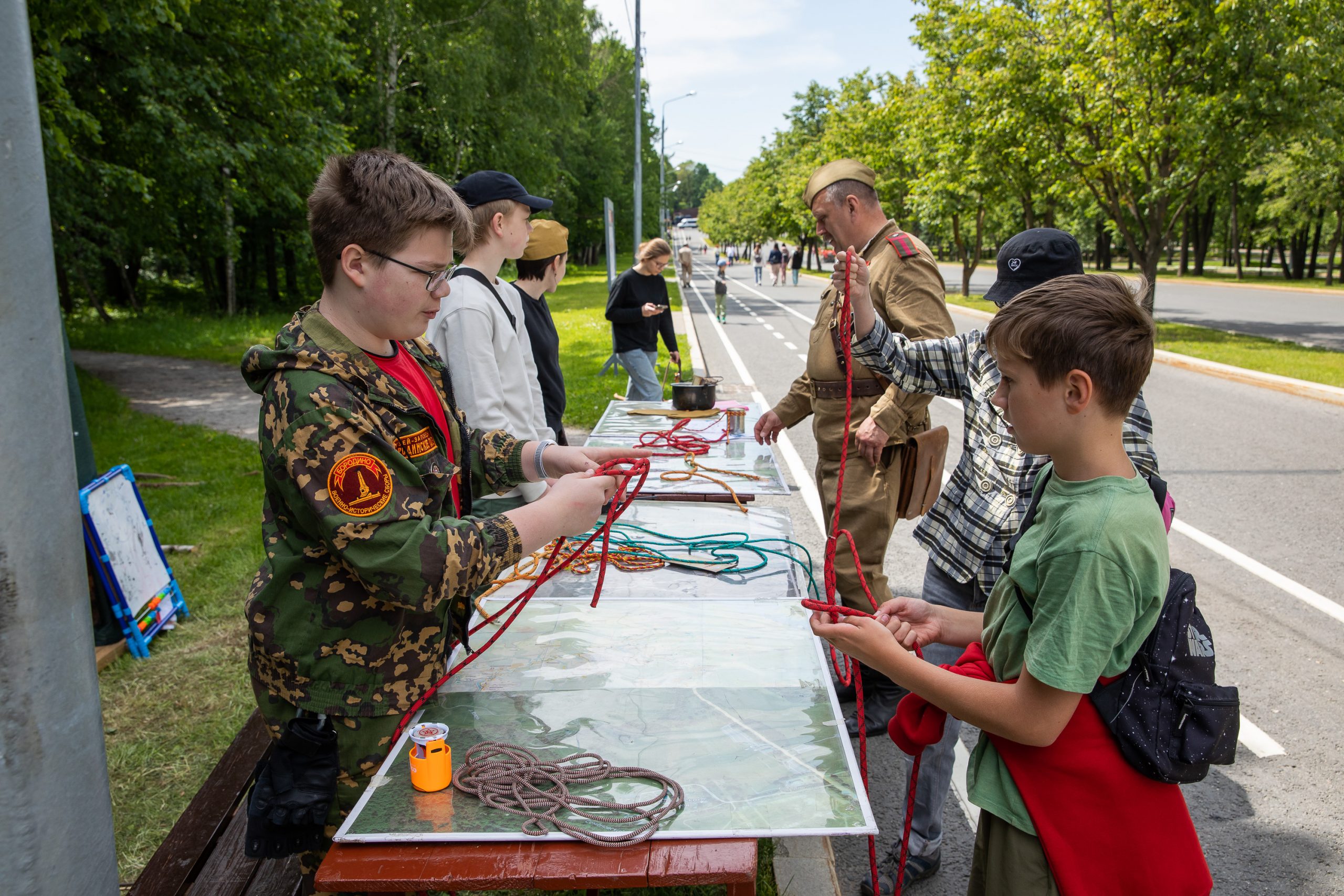 Парк победы