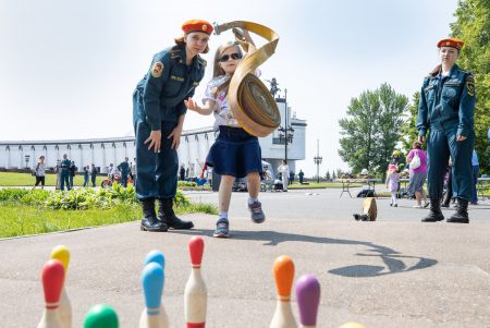 В Музее стартует новая программа «Парк Победы. Главный патриотический»