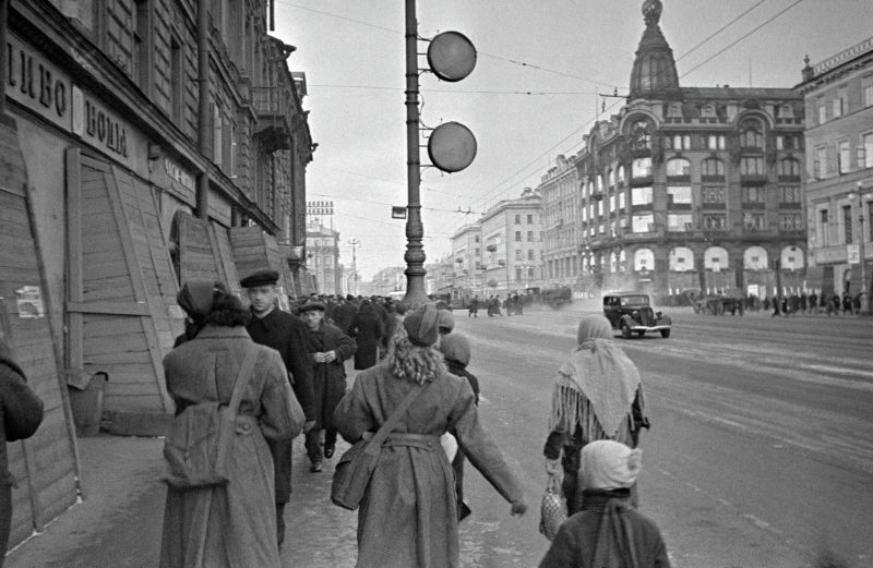 Освобождение Ленинграда от блокады отпразднуют масштабно