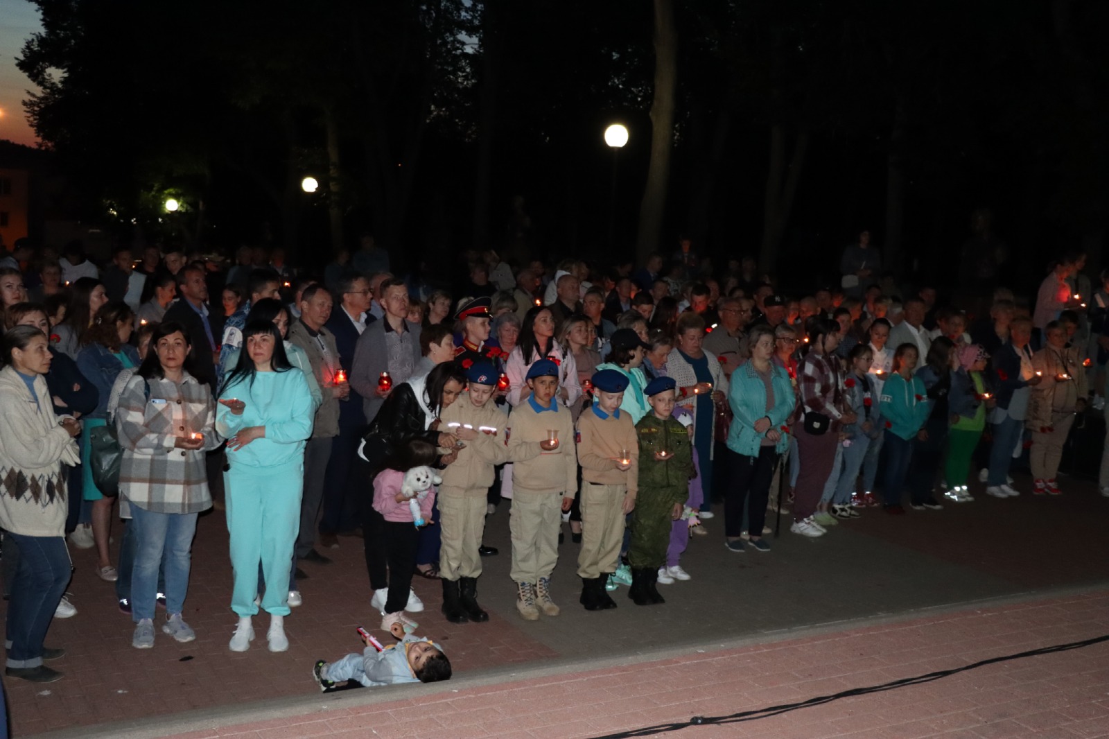 Калуга в годы великой отечественной войны проект