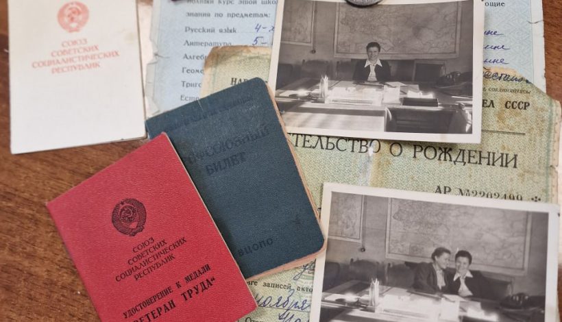 Новые экспонаты расскажут историю филиала