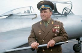 Иван Кожедуб: летчик-ас и трижды Герой