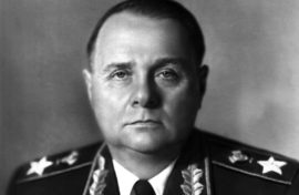 Кирилл Мерецков: несгибаемый полководец