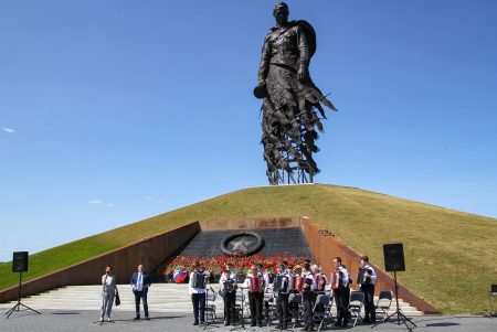 День памяти и скорби пройдет в филиале