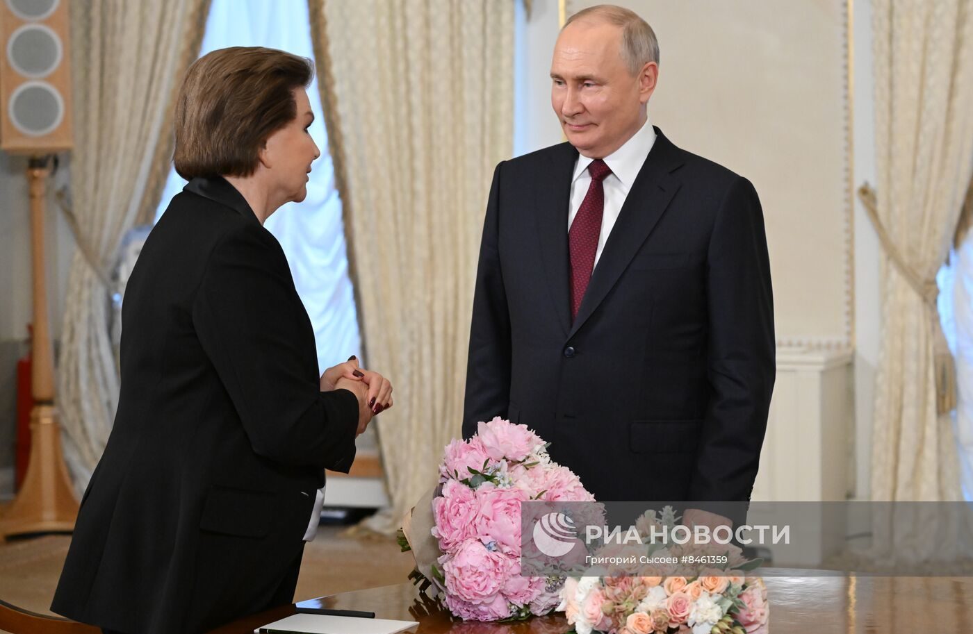 В чем заключается план путина