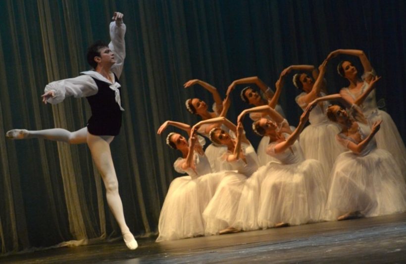 Донецкий балет покажут в столице