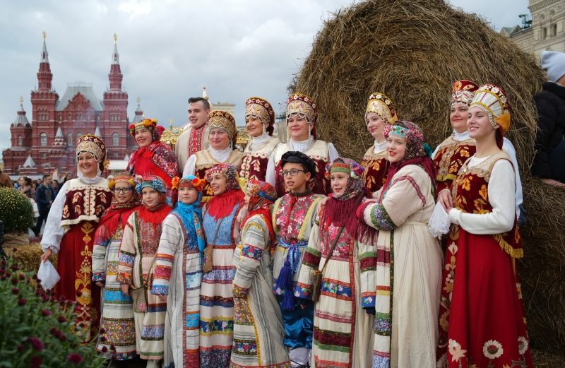 Молодежи расскажут об истоках русского народа
