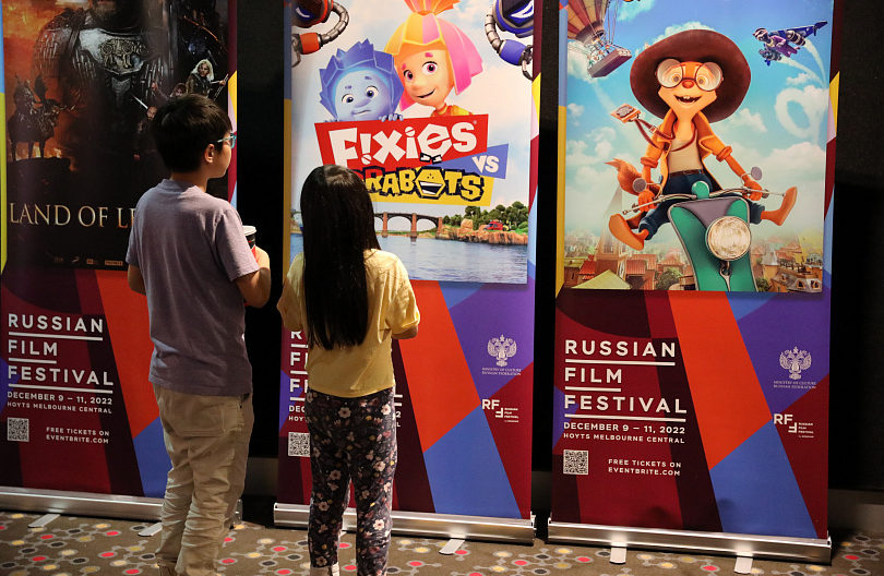 Вьетнам оценит русские мультфильмы