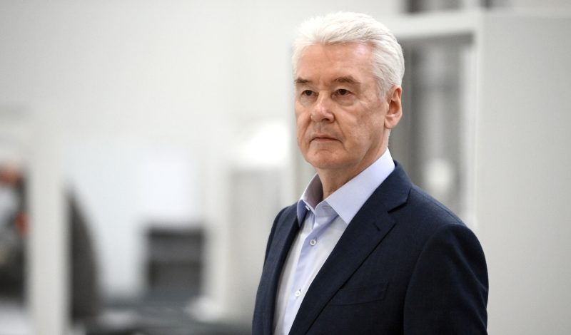 Музей Победы поздравляет Сергея Собянина с юбилеем!