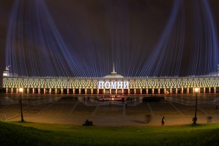 «Свеча памяти» стартует у Музея Победы