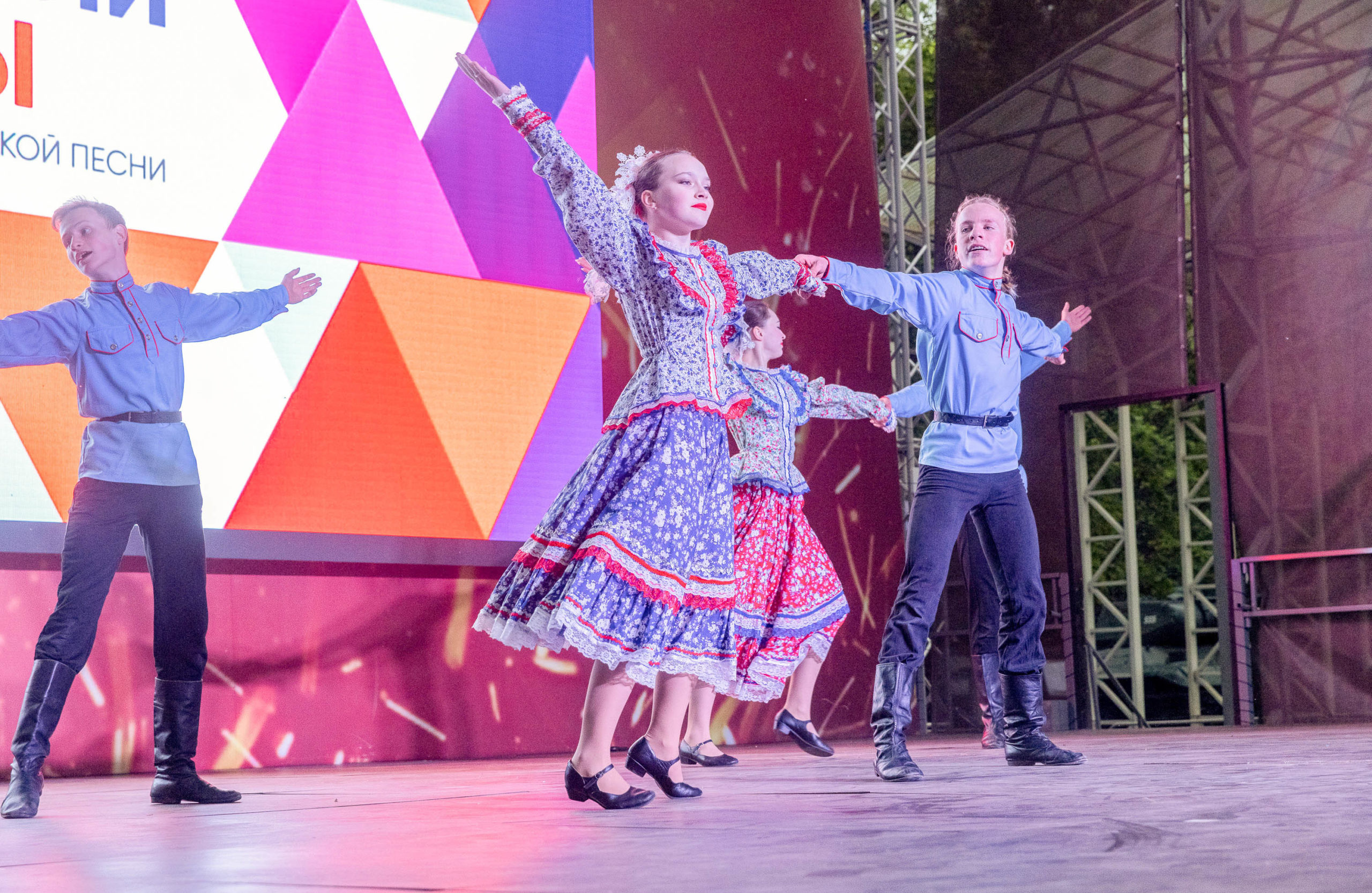 «Г.О.Р.А.» представит танцы России
