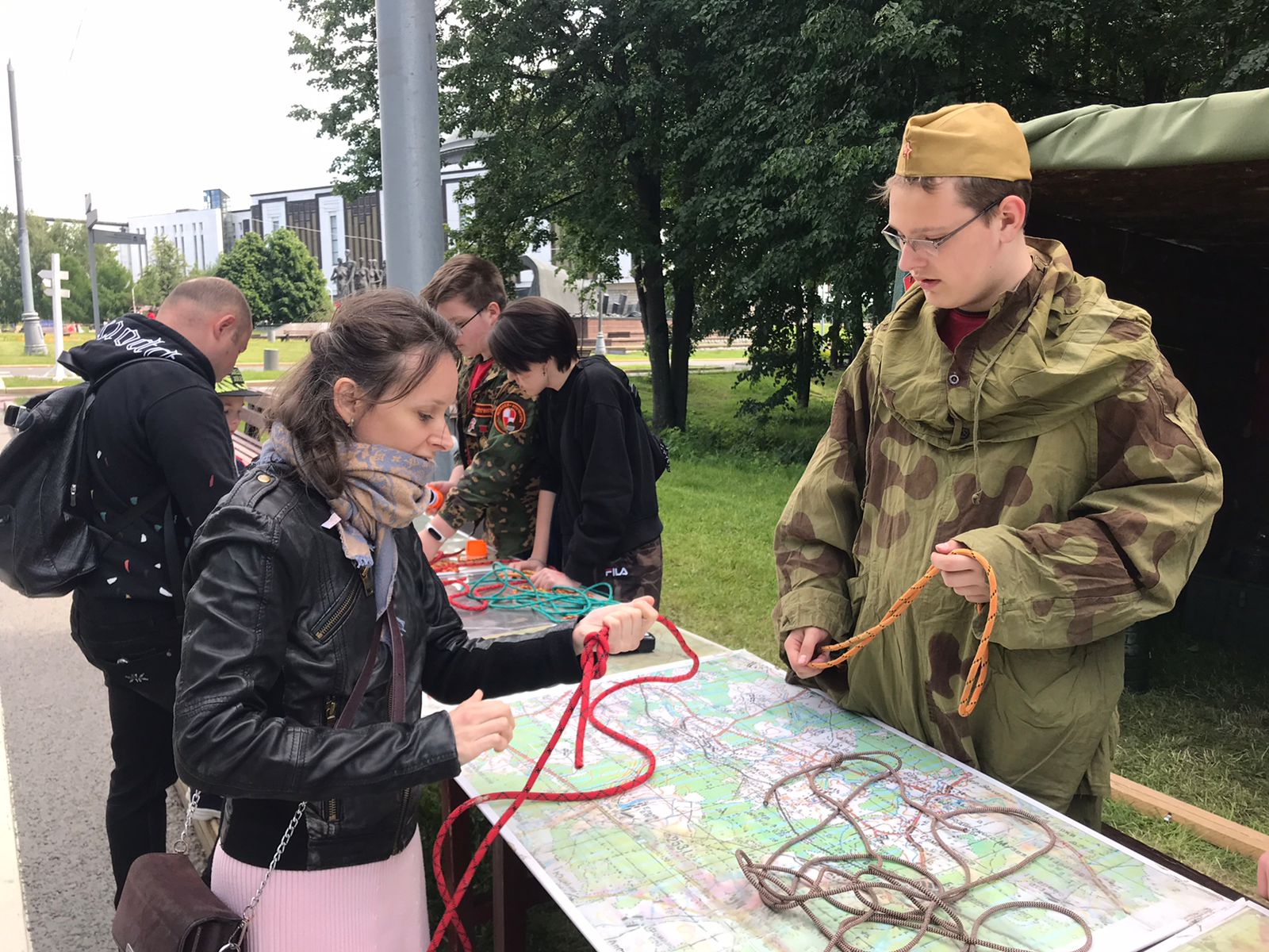 набережная дмитрия донского