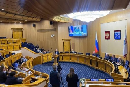 Ветераны начали готовиться к празднованию юбилея Победы