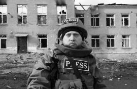 Выставка объединит судьбы военкоров