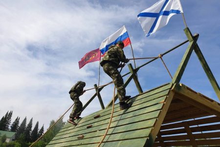 РДДМ объединит юных патриотов
