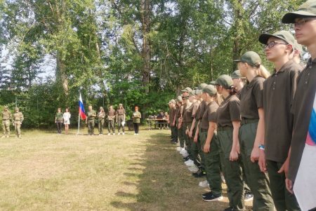 Для подростков Псковской области наступило «Время героев»