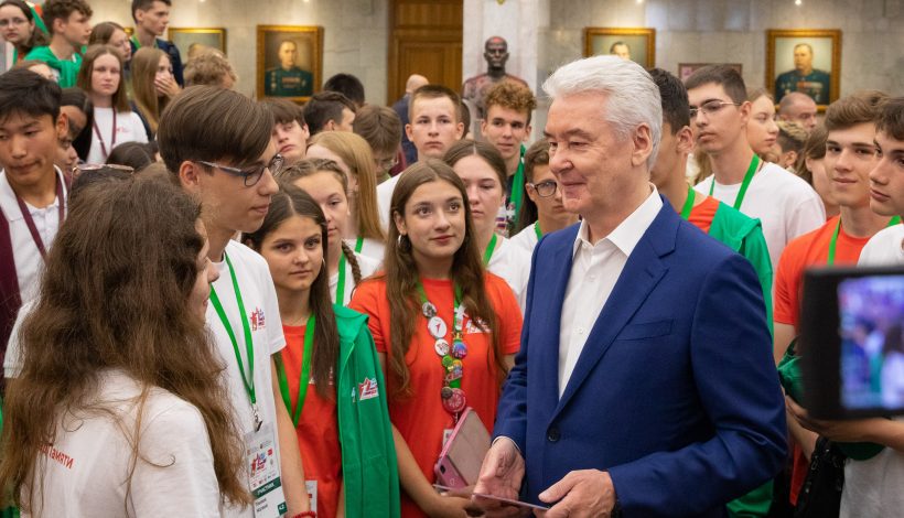 Юные патриоты получили важное наставление