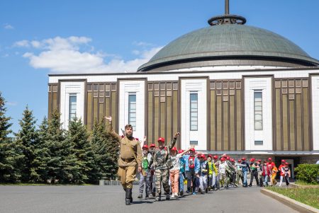 Названы самые популярные программы Музея