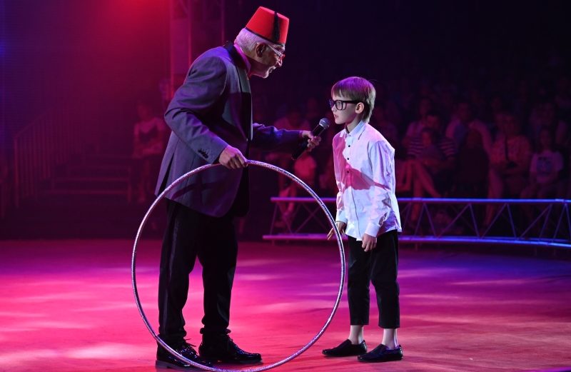 Цирковое искусство получит развитие