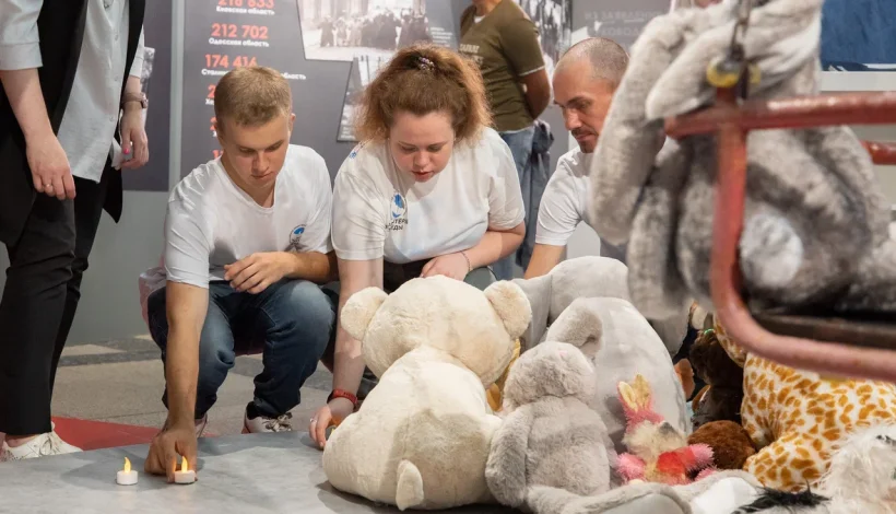 Интересы детей поставили в приоритет