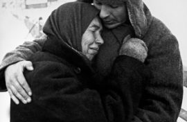 Спектакль посвятили подвигу жен бойцов