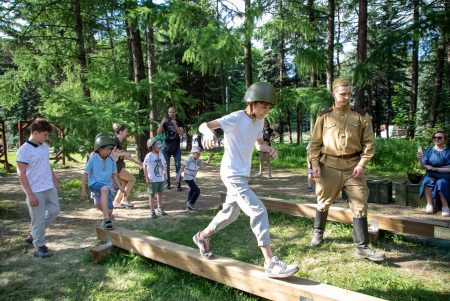 Выходные наполнят культурной программой  