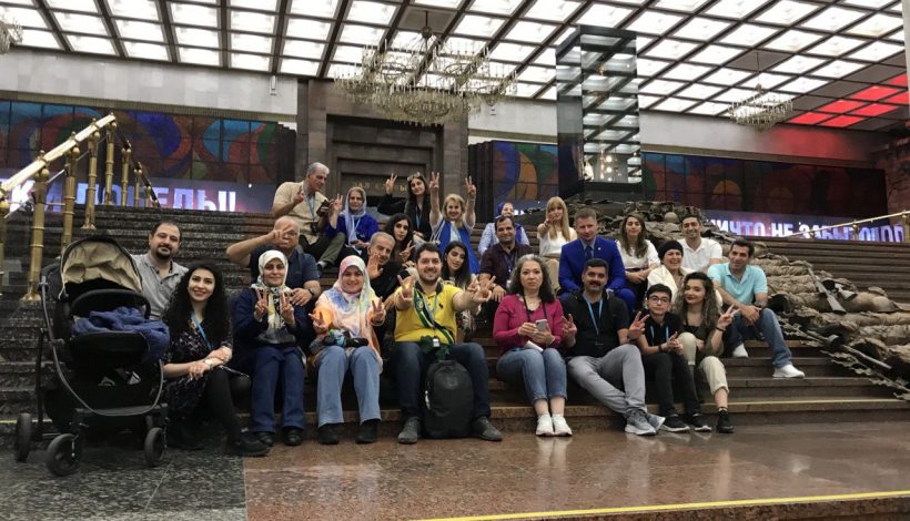 Иранцы познакомились с русской культурой