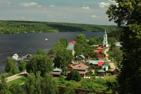 Средневековая крепость раскрыла тайны истории